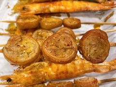 -京朋串屋·烧烤(望京西路总店)