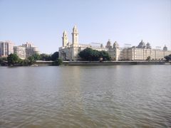 -闽江夜游台江旅游码头