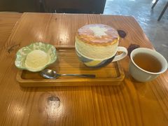 原味舒芙蕾-芙蕾哥哥souffle