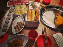 -季季红火锅(长沙步行街店)