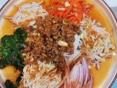 君霖大拌菜-君霖海鲜私房菜(春柳店)