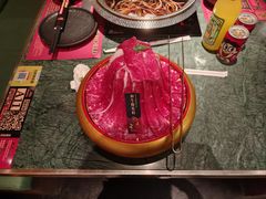 -牛New寿喜烧(中山公园龙之梦店)