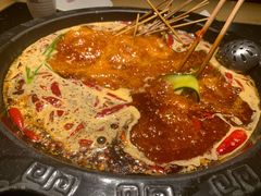 -晓秧锅鲜货火锅·重庆老字号(西外店)