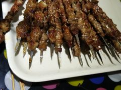 -柿子树炭烤羊腿(金台路店)
