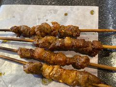 羊肉串-管氏翅吧(中关村店)