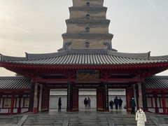 -大慈恩寺(大雁塔)