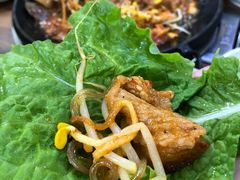 -城山辣炒黑猪肉
