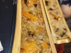 竹筒饭-生态苑农庄(十里画廊遇龙河店)