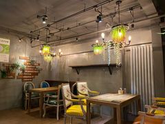 大堂-WINGCAFE咖啡之翼(亦庄店)