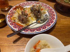 -清真·双公羊·馕坑烤全羊(奥体店)