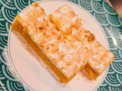 南瓜挞-万岁寿司(万国店)