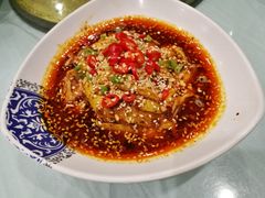 口水鸡-力力豆花庄(广渠门店)