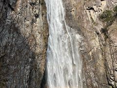 -刘伯温故里景区百丈漈