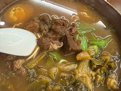 -茗味居羊肉汤面馆(临沂路店)