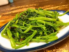 炝炒空心菜-邓公本味卤·江湖菜(天星桥创始店)