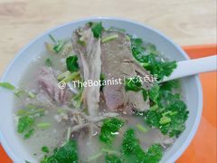 原油肉-宋老三苏肉羊肉汤老店