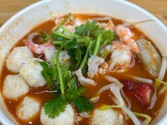 -明月虾面(厦禾路店)