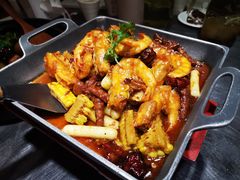 抓虾-辣尚瘾·烤鱼·新川菜(交大直营店)