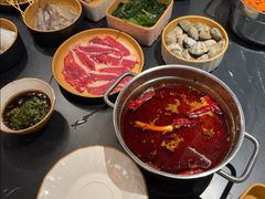 -海底捞火锅(东百中心店)