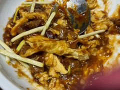 -北平盛世·新京菜·北京烤鸭(劲松·双井店)