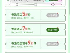 -香港皇家太平洋酒店