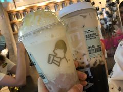 -喜茶(广州天汇igc店)
