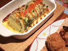 -仓桥家·焗寿司·锅物(光谷步行街店)