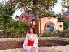 -江门古兜温泉小镇