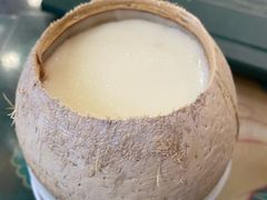 原只椰子炖奶-民信老铺(华盖路店)