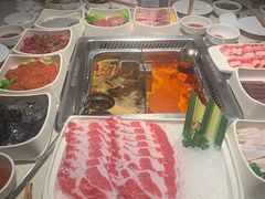 -海底捞火锅(上元大街店)