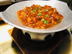 -绿茶餐厅(成都大悦城店)