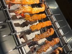 -很久以前羊肉串(农科路店)