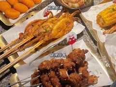 -蛙来哒(万豪城市广场黑金冠店)