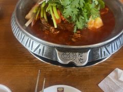 -喇喇排骨火锅·传统韩式脊骨汤(望京西园总店)