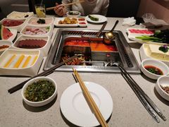 -海底捞火锅(奥体南路店)