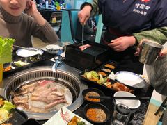 -烤路里·韩国品质自助烤肉(石路天虹4号店)