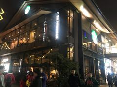 门面-星巴克(成都太古里二店)