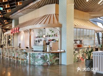 公装丨餐饮空间设计装修