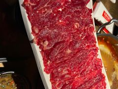 -左庭右院鲜牛肉火锅(新梅广场店)