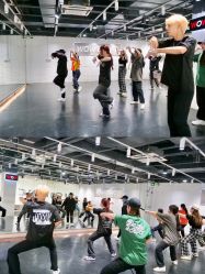 -我舞空间舞蹈培训