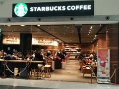 门面-星巴克(北京首都国际机场7店)