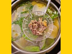 吊龙-柴头哥·牛肉火锅(爱民路店)