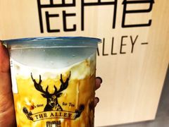 -THE ALLEY 鹿角巷(时代天街A馆店)