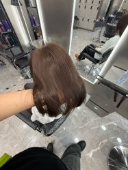 点击看大图 -老佛爷Hair染发烫发Salon