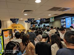 等位区-麦当劳(无锡永乐店)