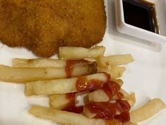 德大炸猪排-德大西餐社(云南南路店)