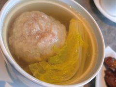 蟹粉狮子头-鼎泰丰(国贸商城店)