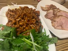 京liang肉丝-老昌春饼(中央二店)