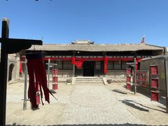 -镇北堡西部影城