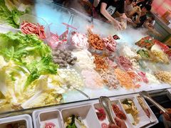 -成都你六姐·牛肉冒菜·麻辣香锅(长泰广场店)
